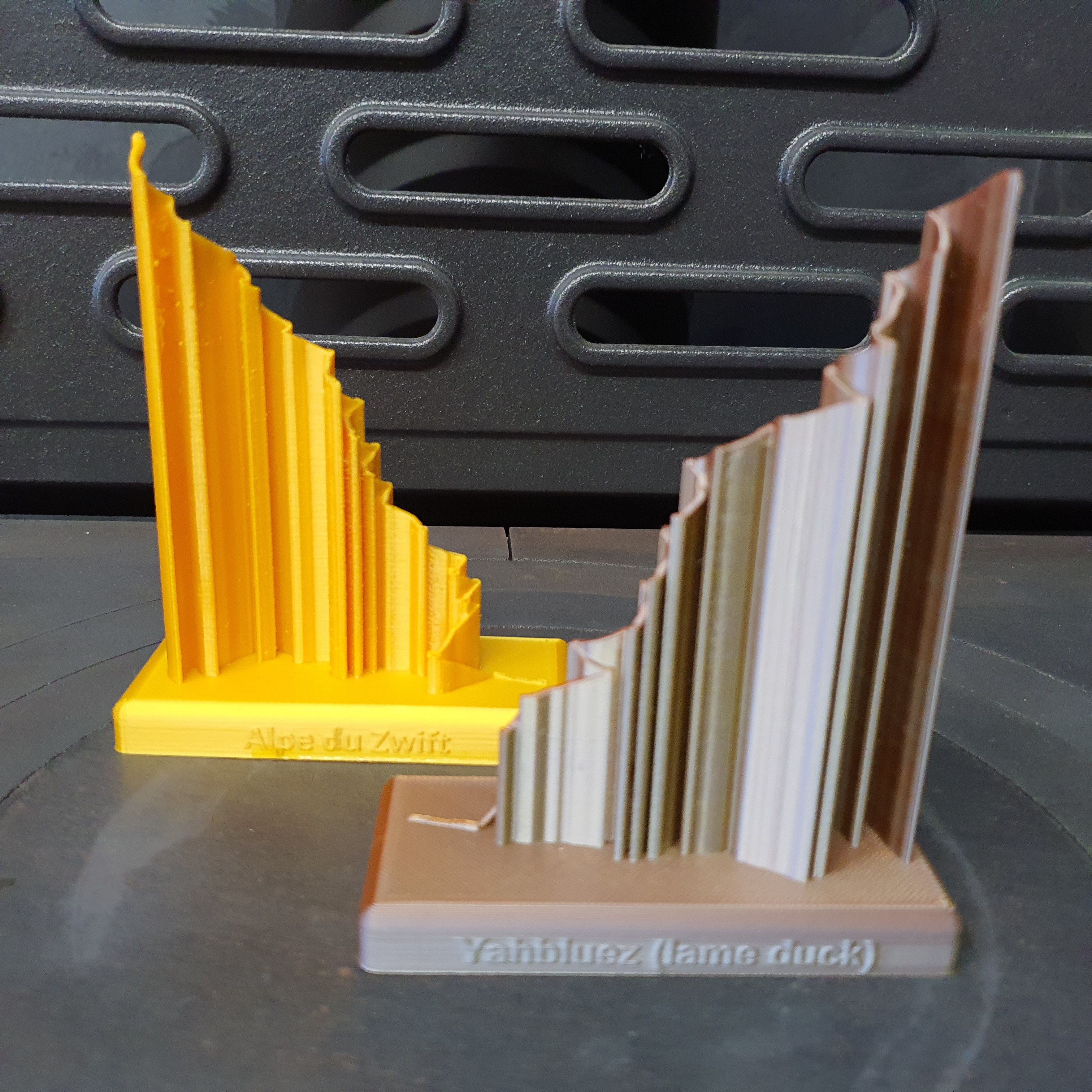 Trophy - Alpe d'Huez / Alpe du Zwift