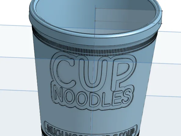 Cup Nooles Cup