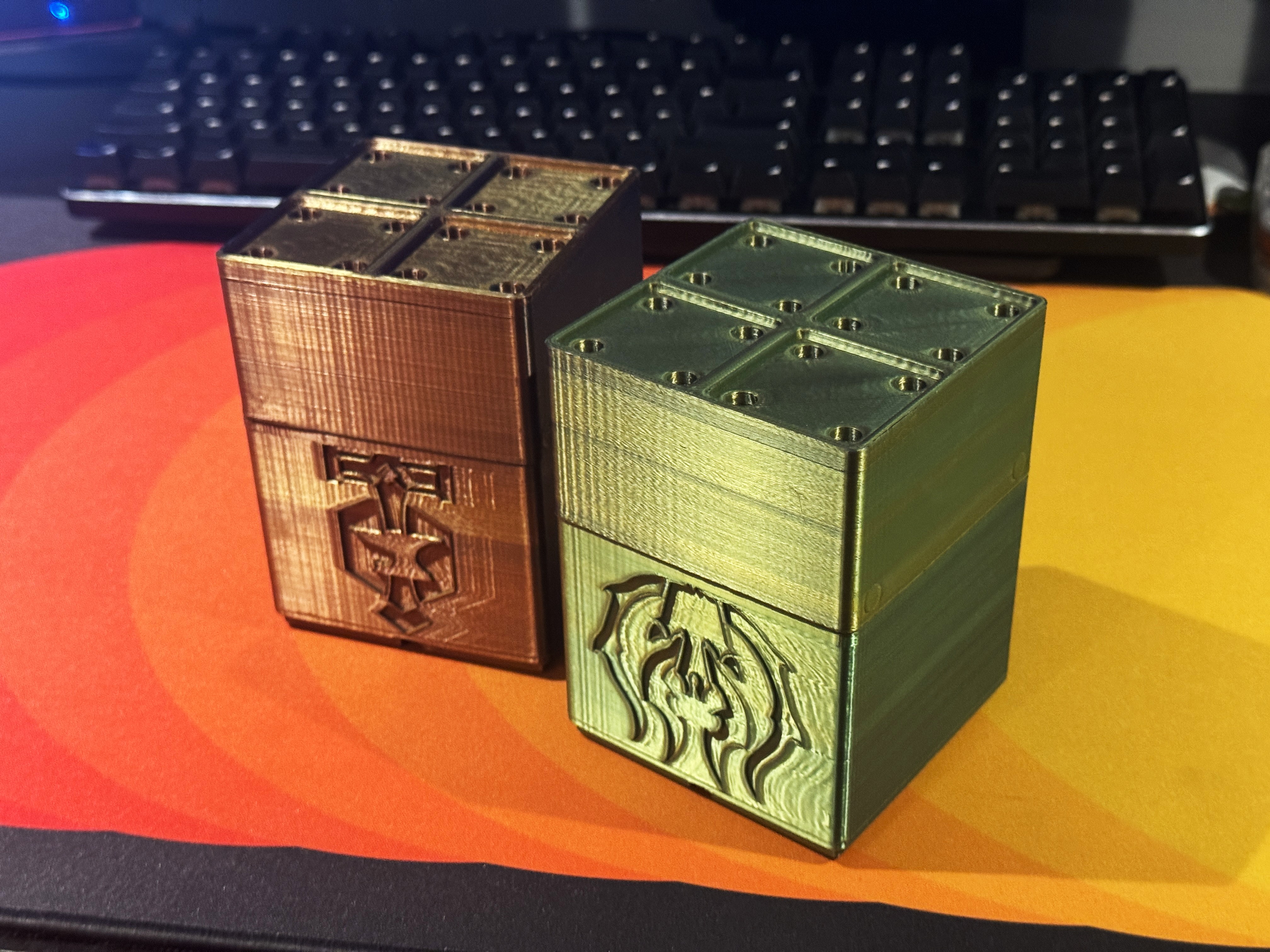 Gridfinity MTG Deckbox