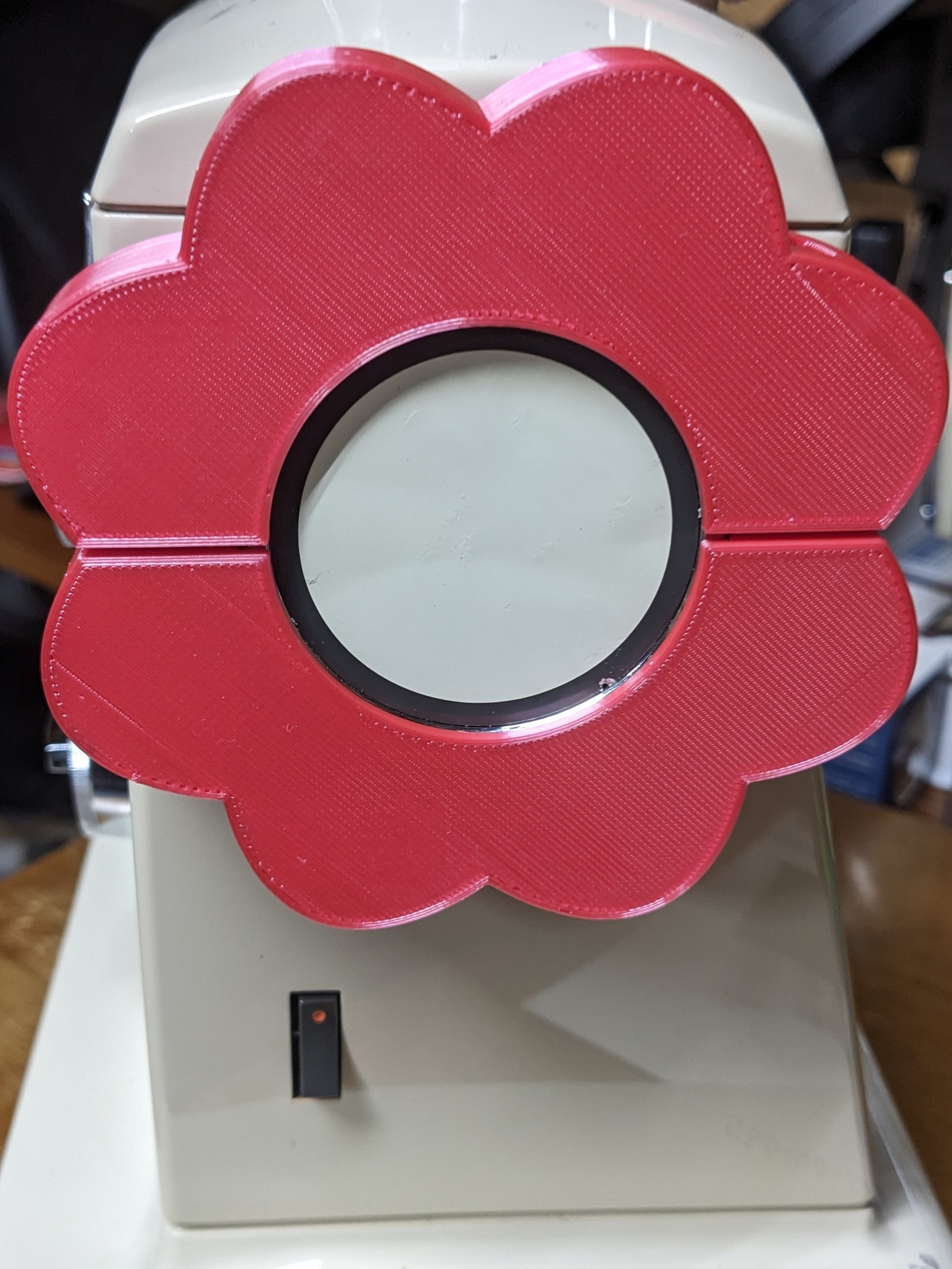 Oversize Handwheel for Kenmore Sewing Machine Push/Pull Clutch by