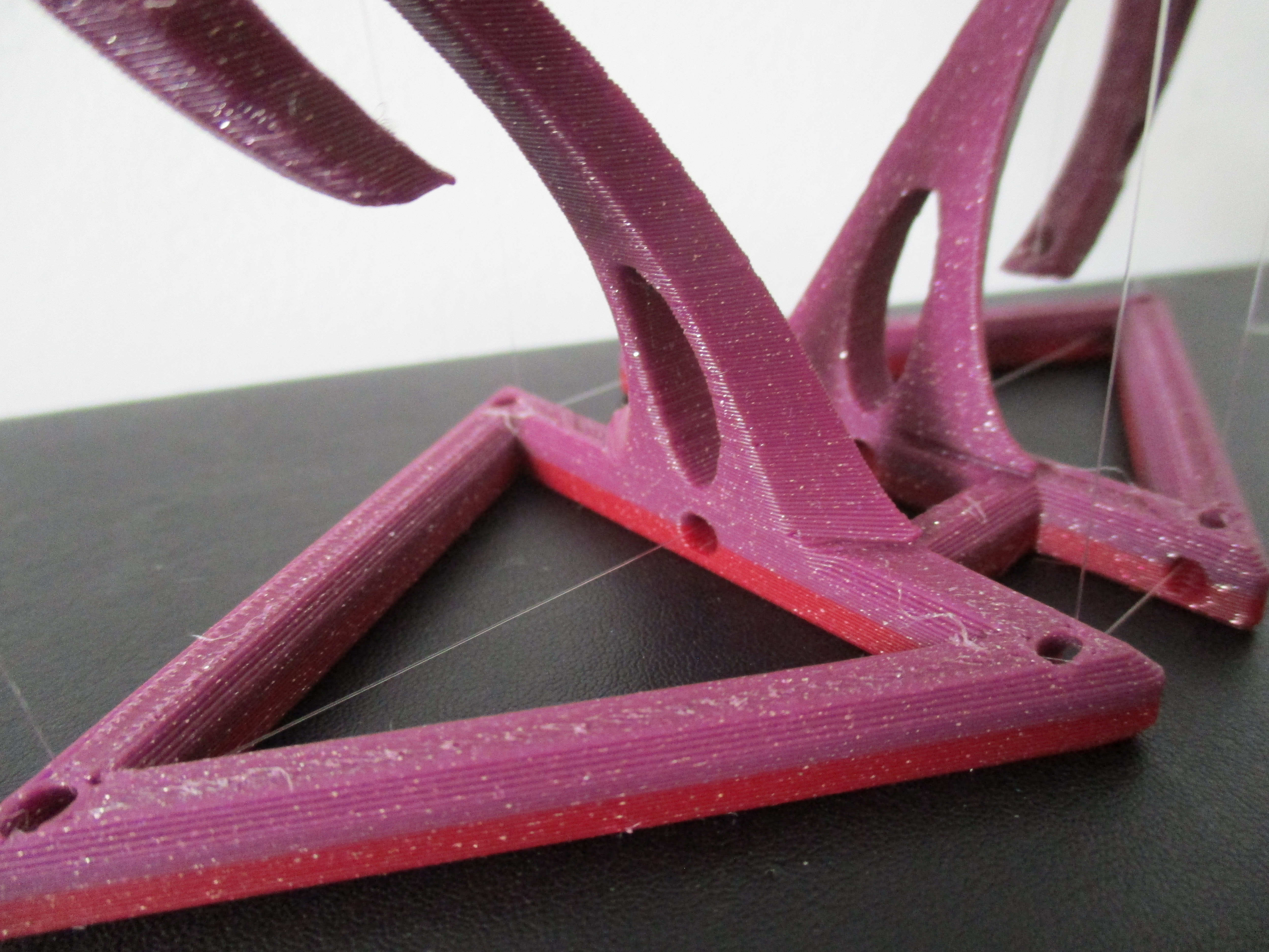 Miniatura 2 do modelo 3D Dual Tensegrity - Connected Structures