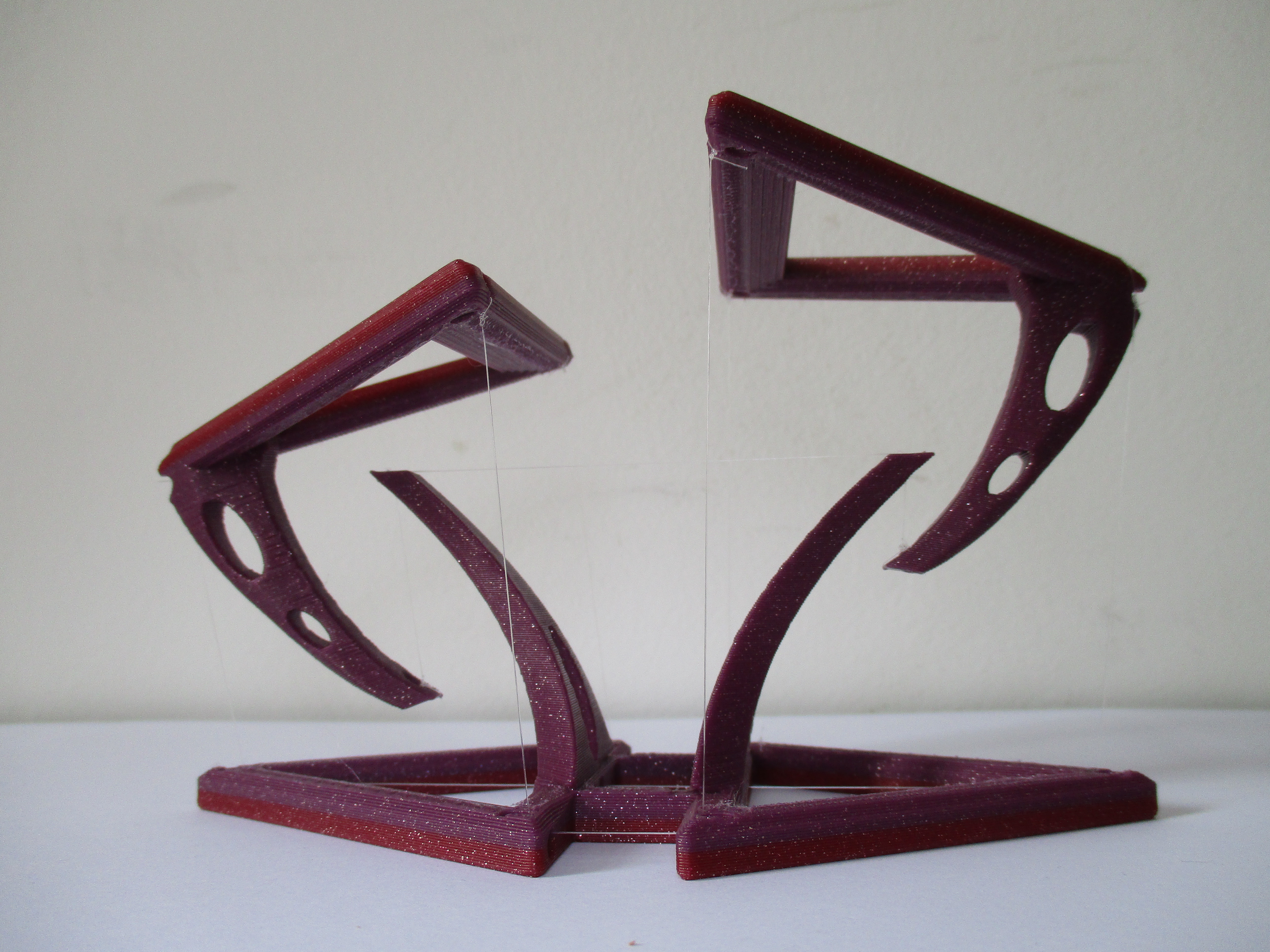 Miniatura 4 do modelo 3D Dual Tensegrity - Connected Structures
