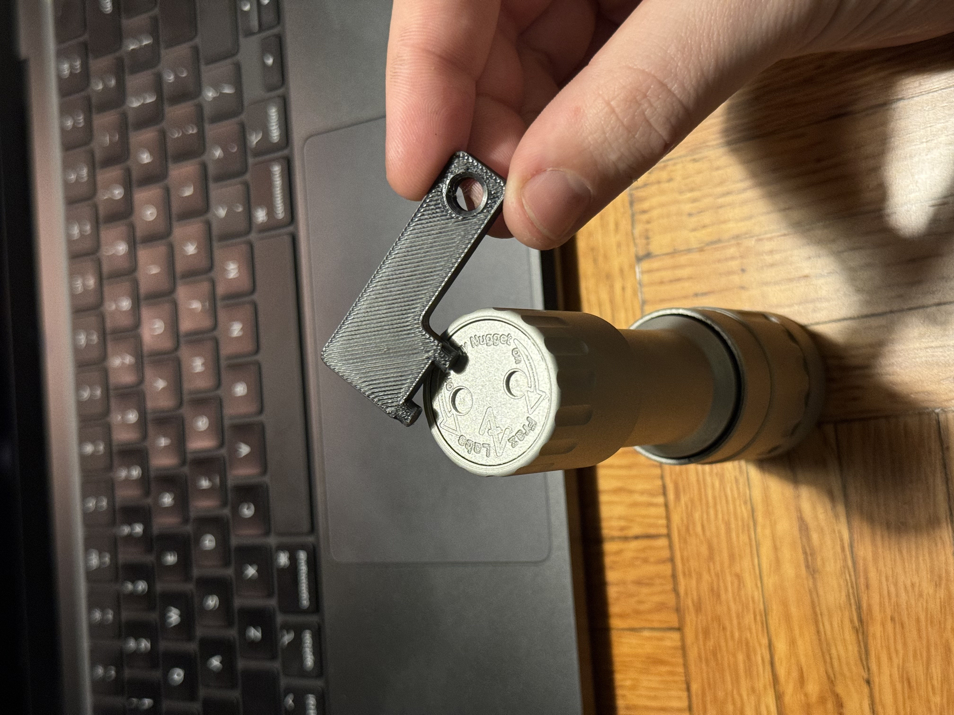 Fraz Labs Tiny Nugget Key