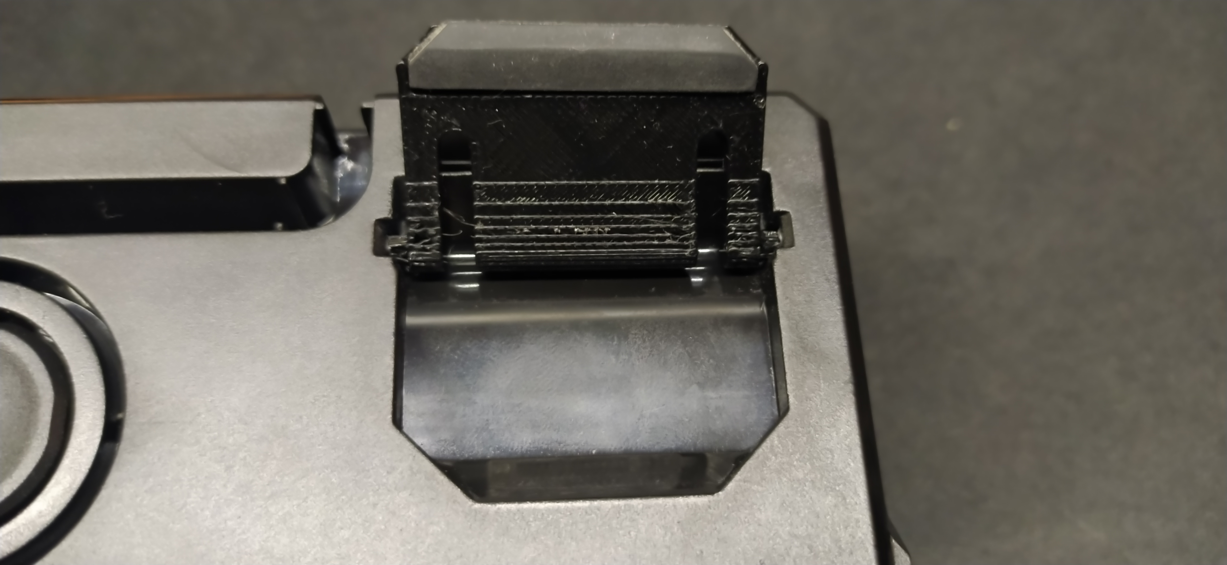 SPC Gear GK540 keyboard foot