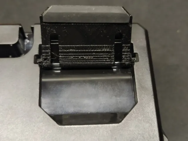 SPC Gear GK540 keyboard foot