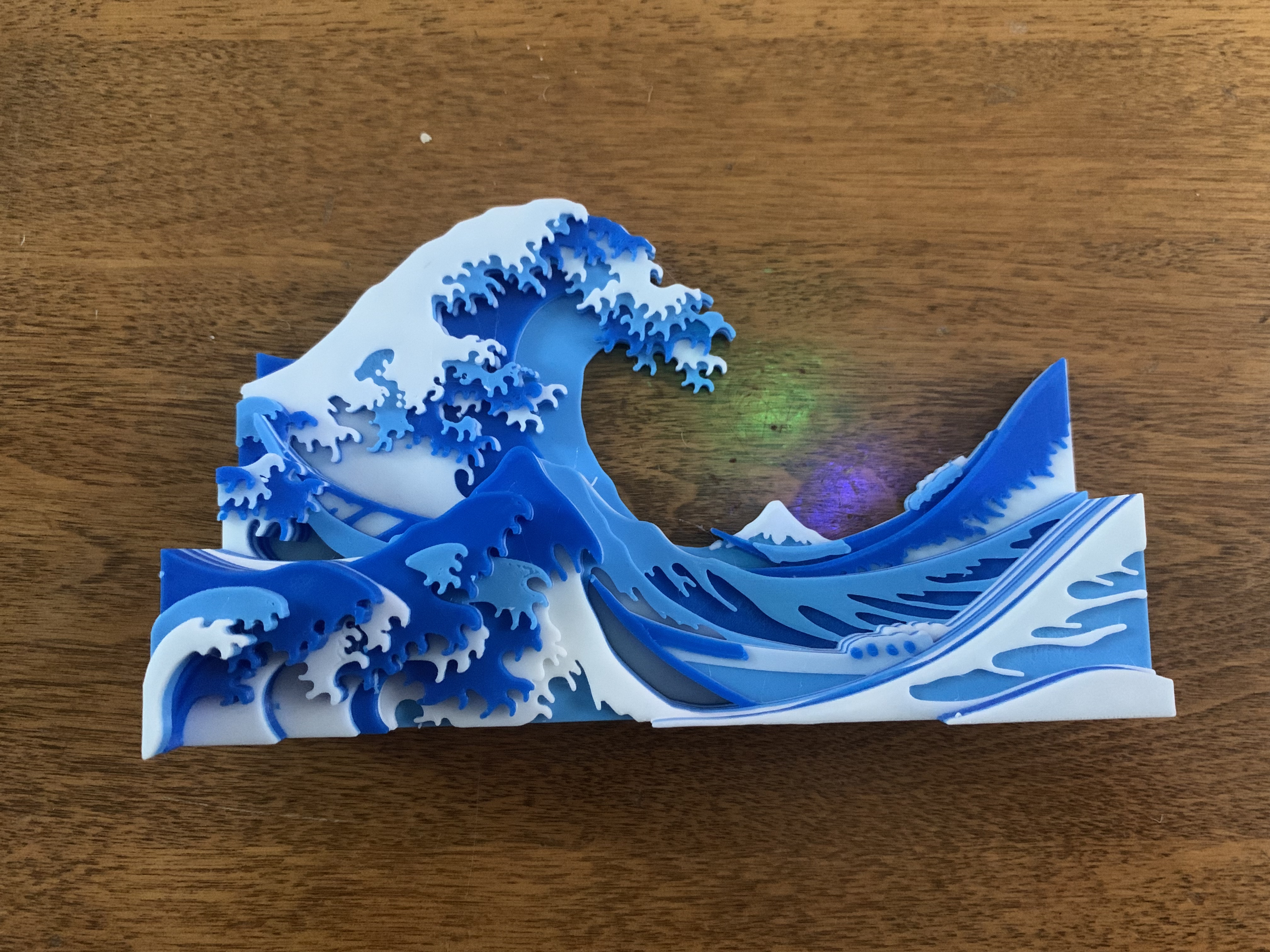 Great Wave off Kanagawa