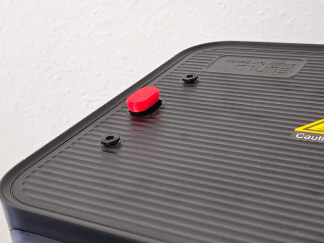 Sunlu S4 Knob Extensions