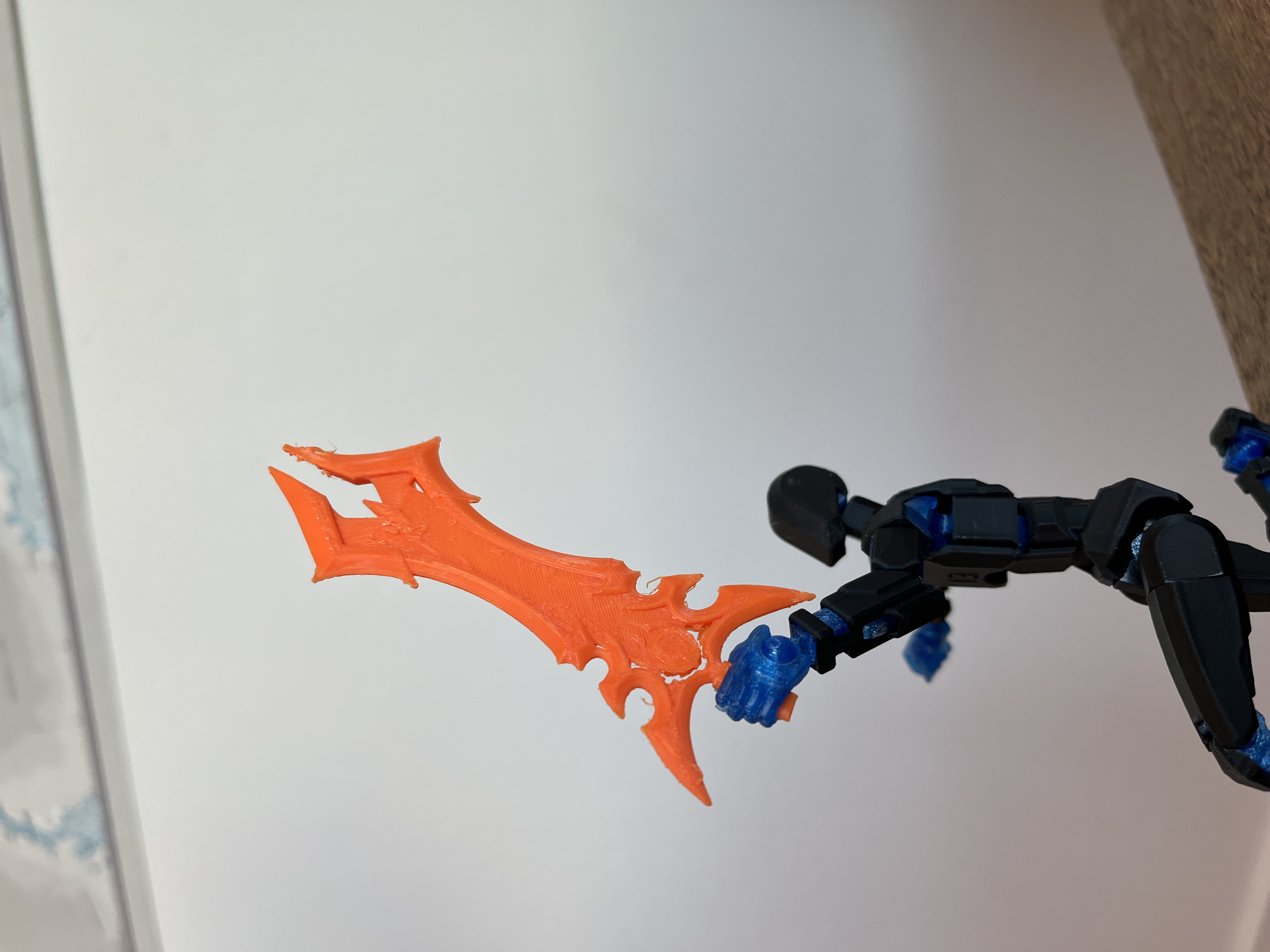 Aatrox sword for dummy 13
