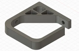 Cable Management Tray for Uplift 900 Adjustable Desk Legs - with STEP file  by MyStoopidStuff, Download free STL model