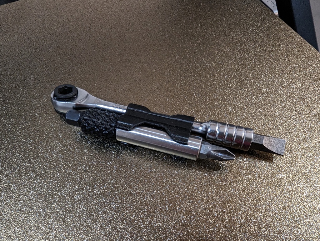 Topeak Rachet Topeak Ratchet Rocket Clip and Knurled Driver by ceo51378 | Download ...