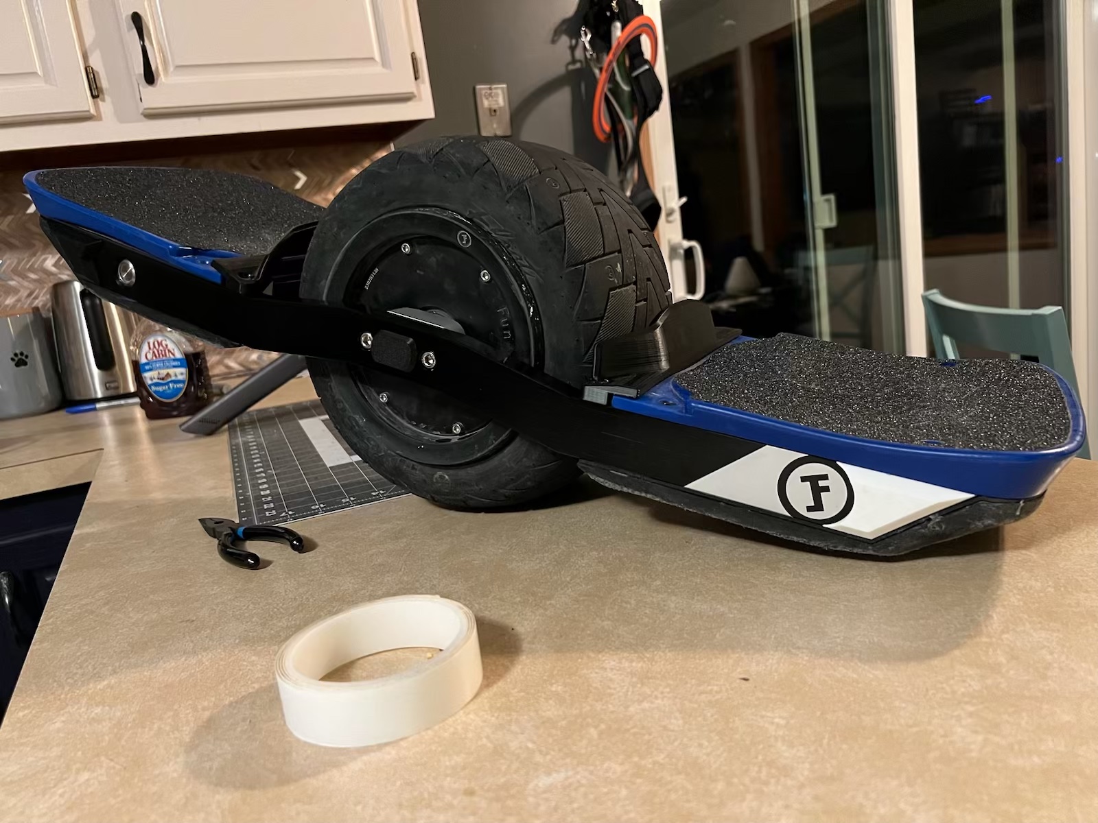 The Float Life 2023 OneWheel XR WTF Bumper by Josh Sommer Download