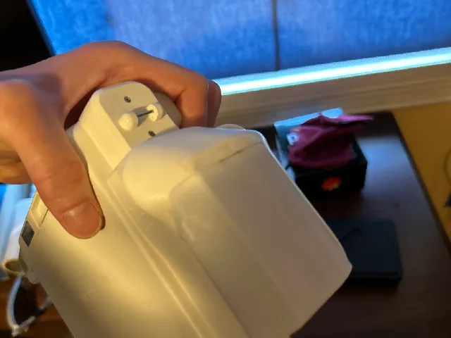 Instax 300 Wide Battery Cover