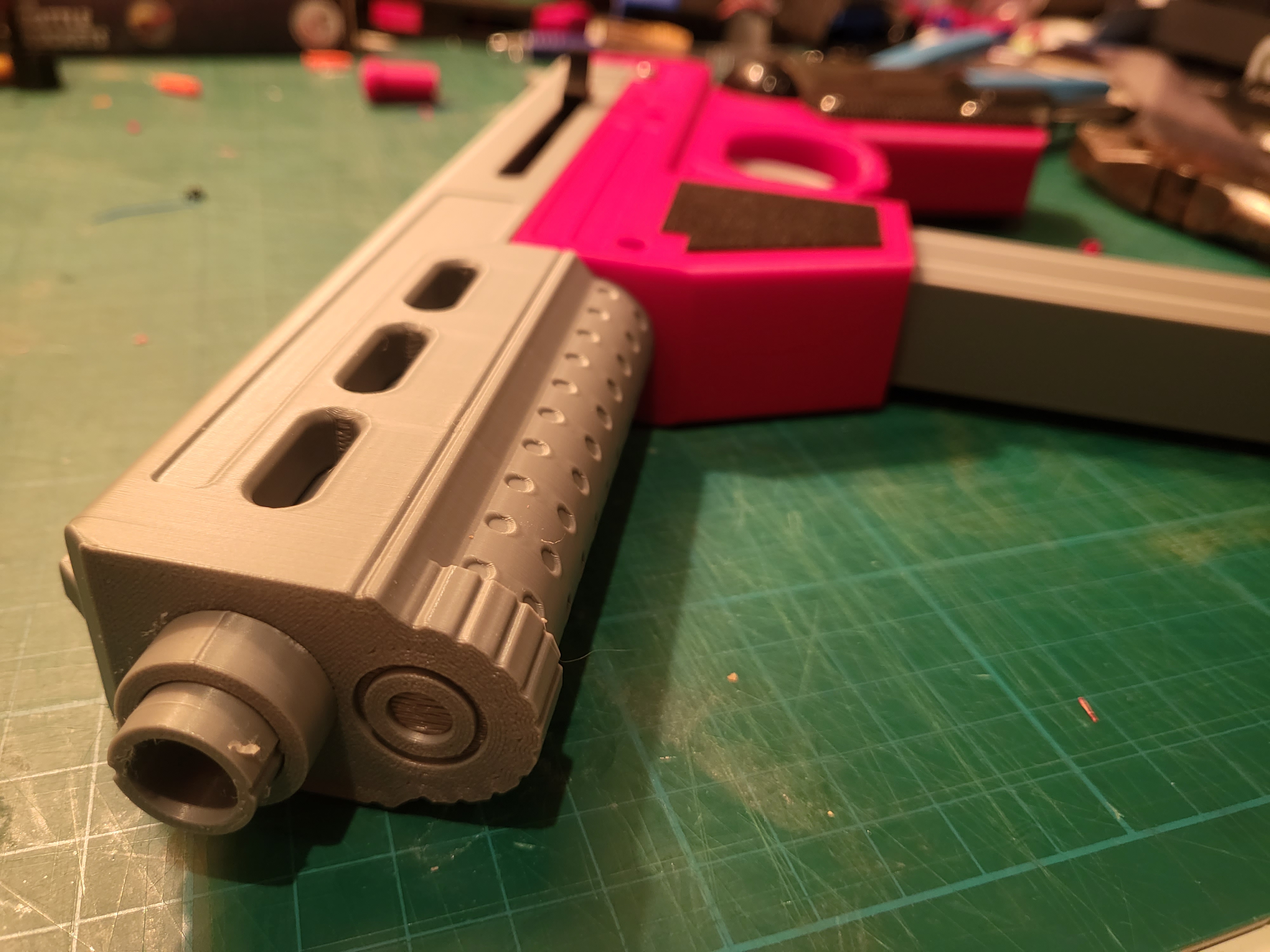 BB-MPK Functional Prop/Launcher — miniatura 2
