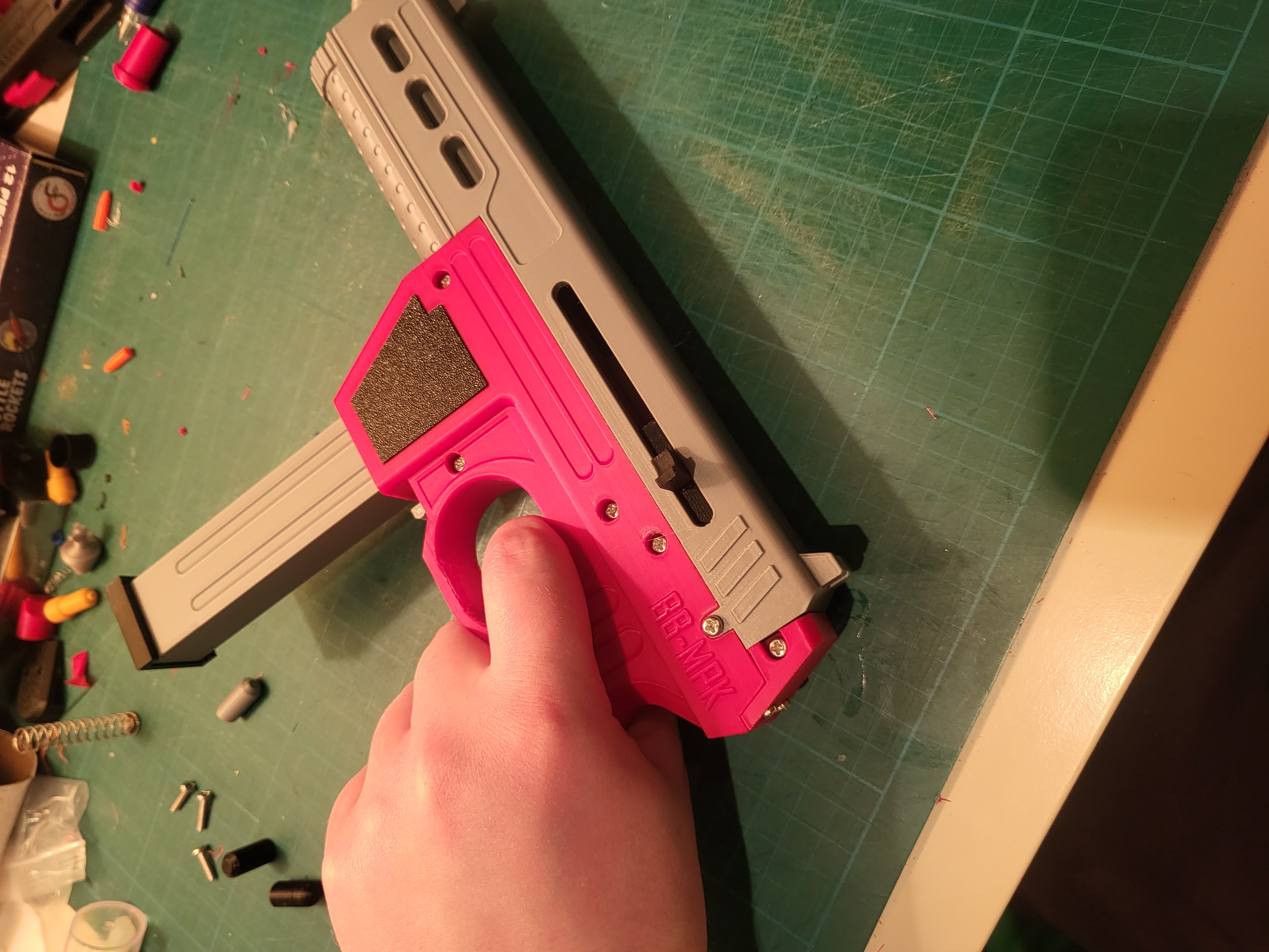 BB-MPK Functional Prop/Launcher — miniatura 3