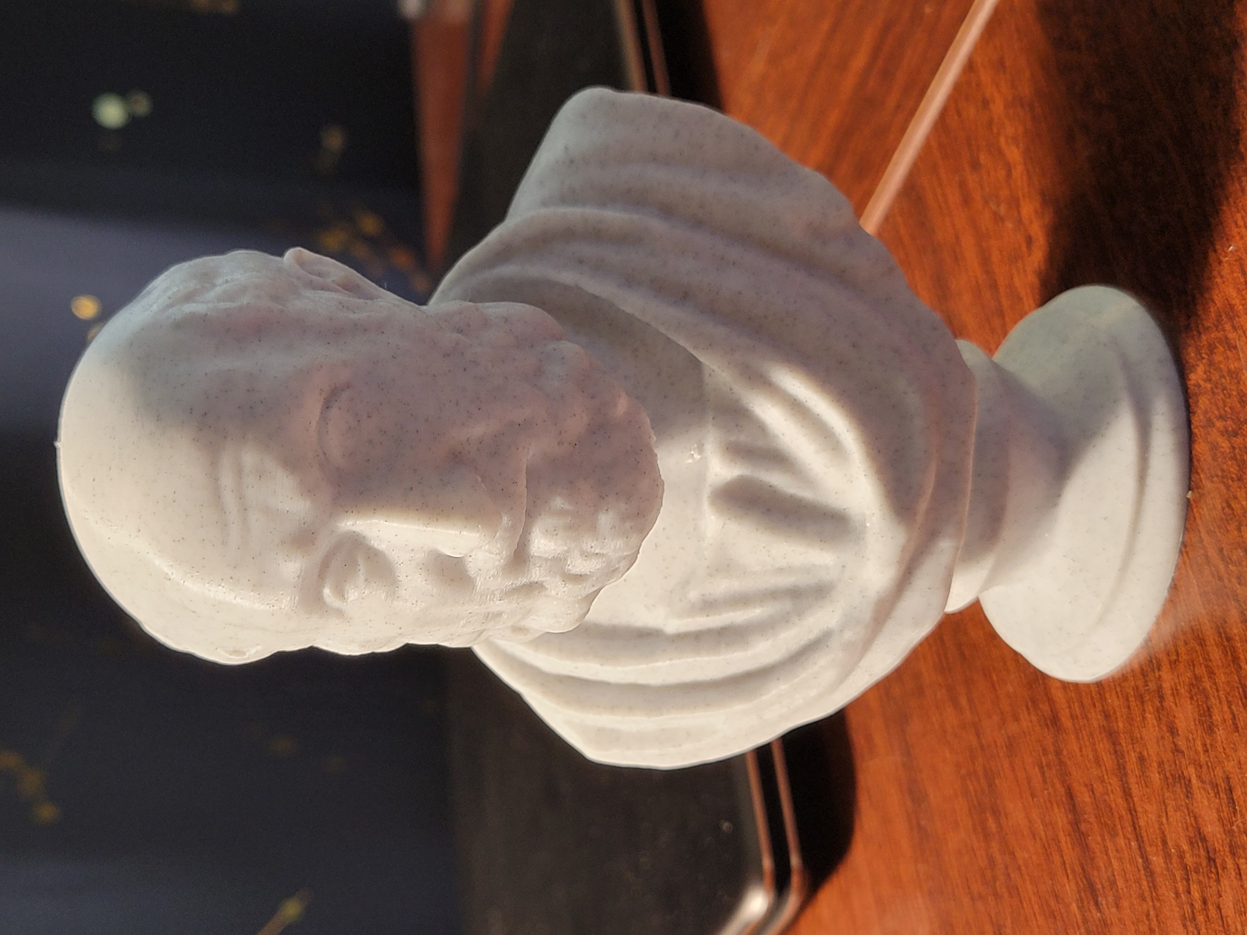 Bust of Hippocrates
