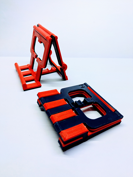 Foldable Mobile Stand