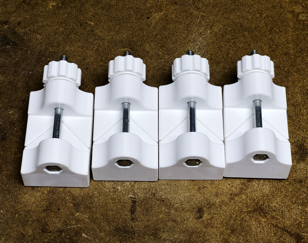 Miniatura 2 do modelo 3D Corner Clamp -REMIX