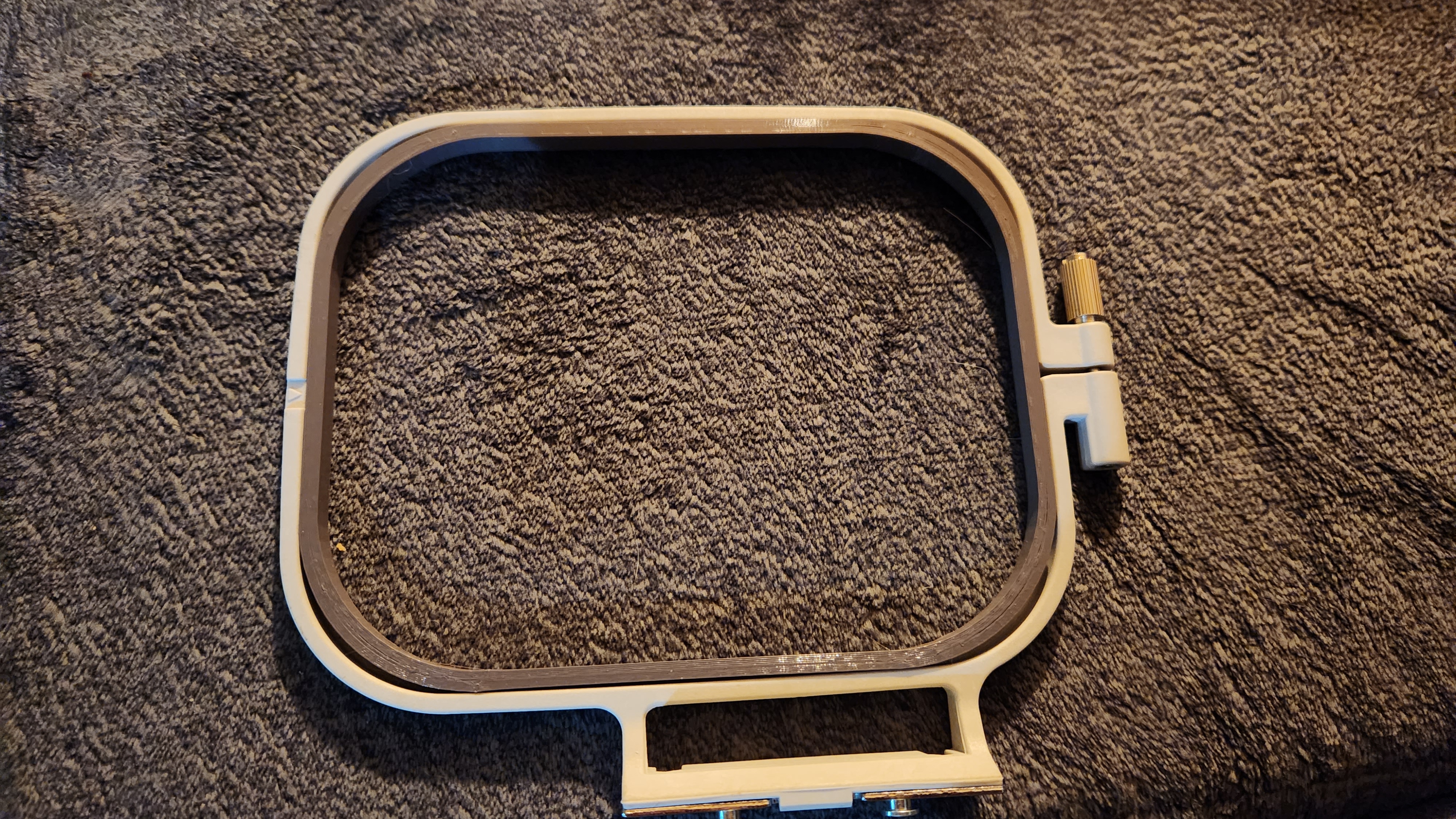 Brother Embroidery Inner Hoop