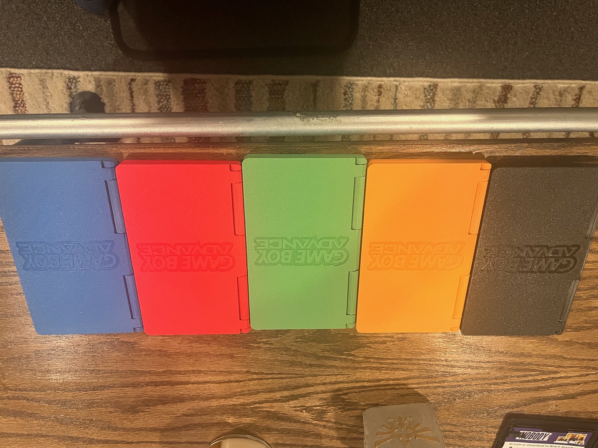 GameBoy Advance Games Case — miniatura 2