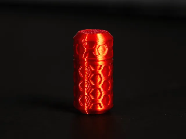 Magnetic Hex Bit Box TESSAINER