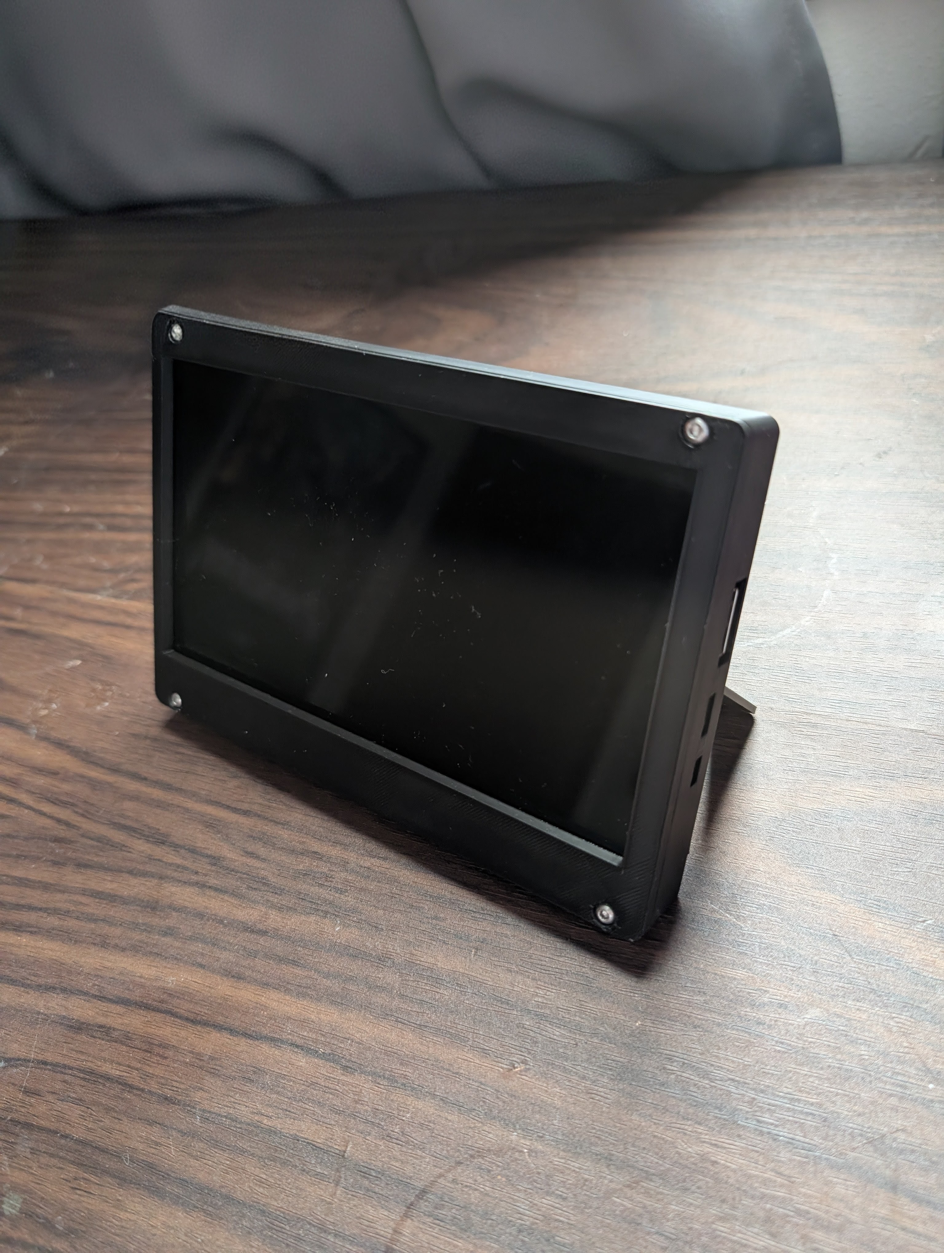 7 HDMI Screen Display Case Non Touch HCTG070V P01