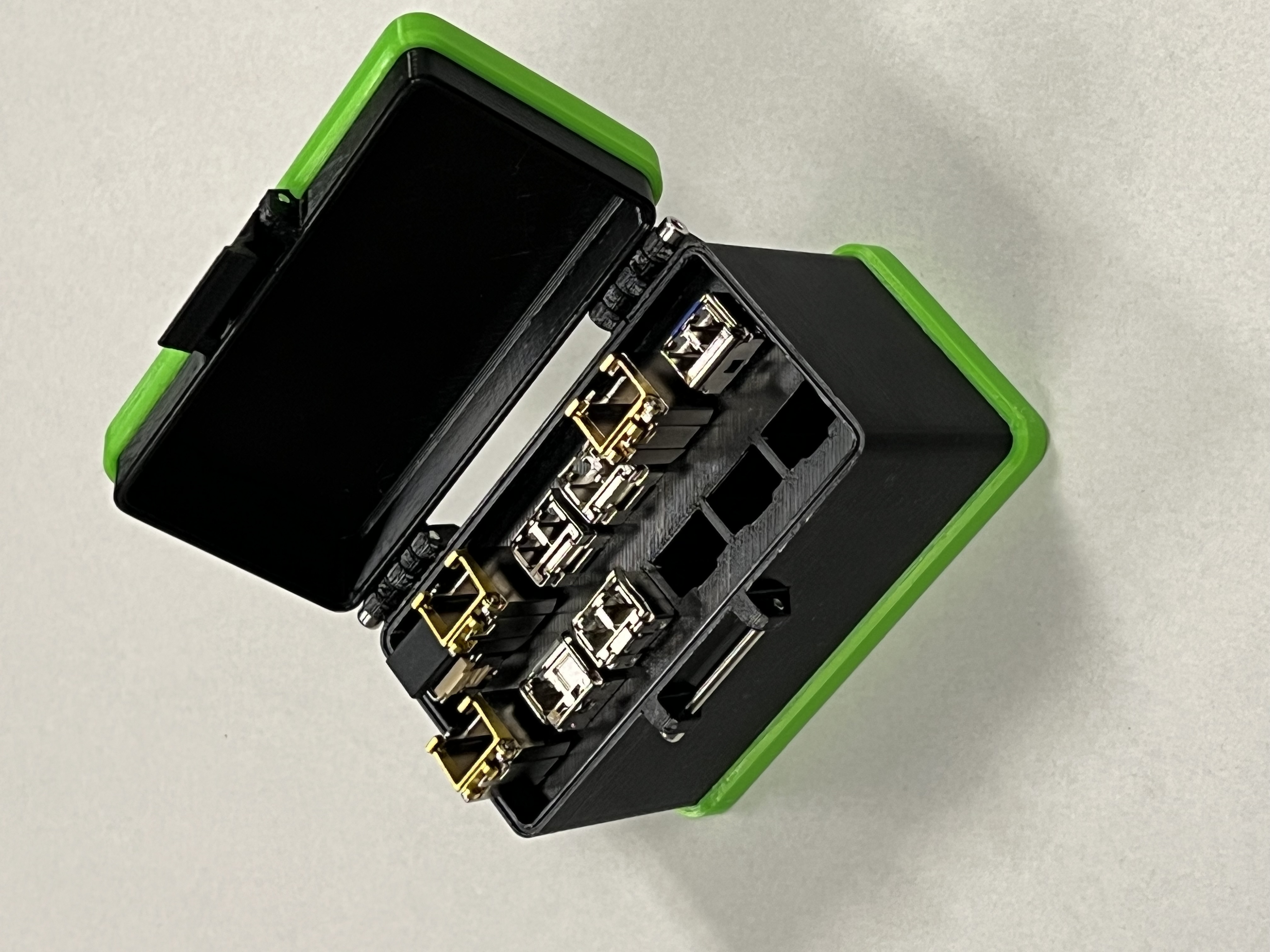 SFP Storage Case (V3)