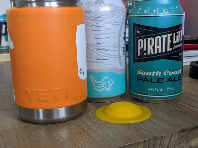 Yeti Colster adaptor for 355ml cans *updated!*