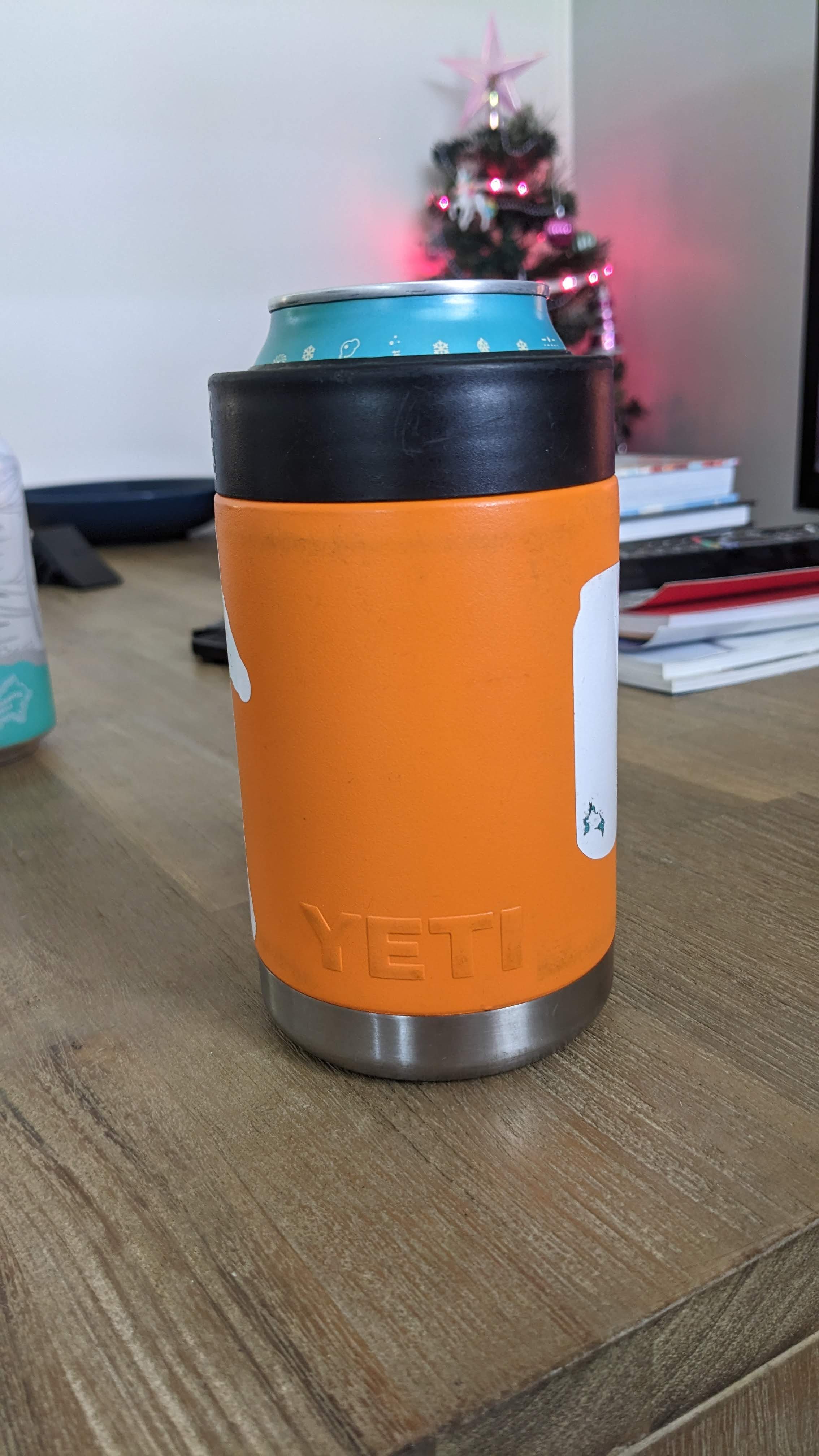 Yeti 12oz Colster to Pint “Crowler” Can Adapter by Tarz, Download free STL  model