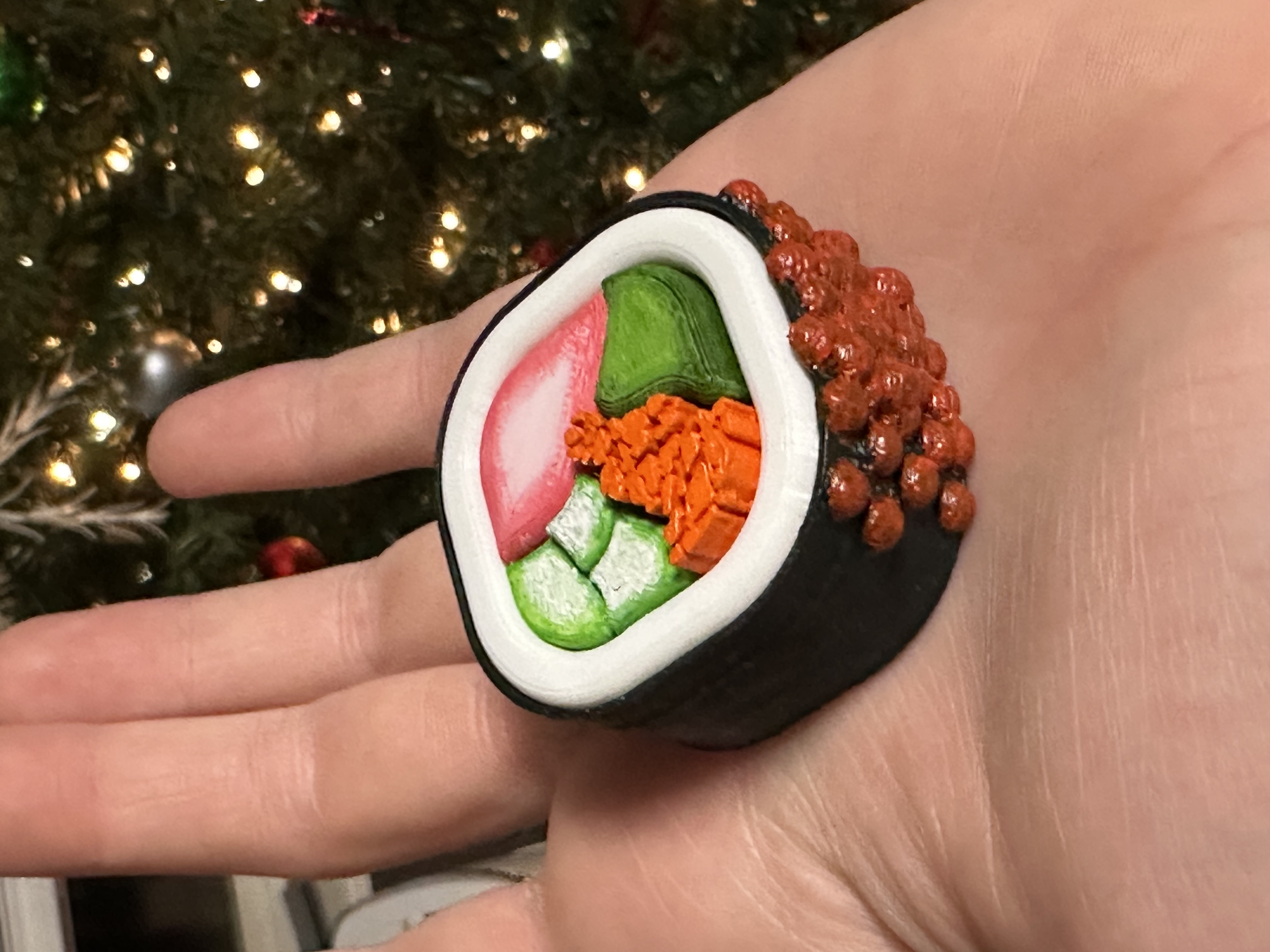 SUSHI!