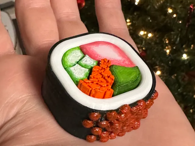 SUSHI!