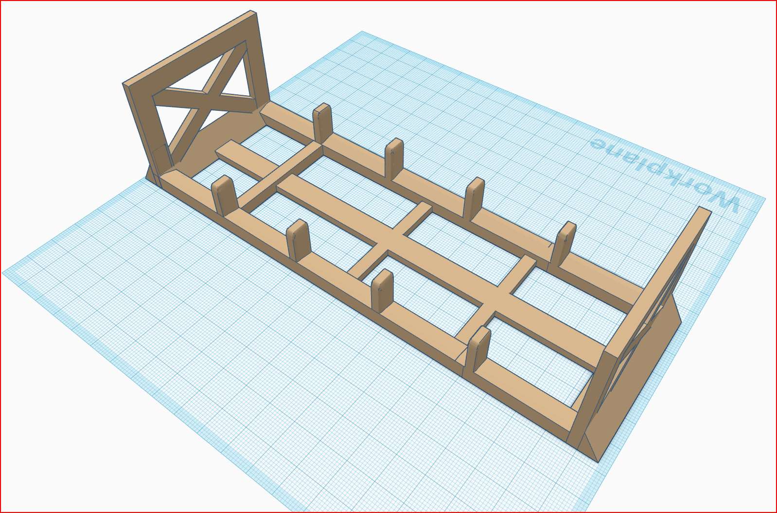 Handmade Soap Drying Rack by Jay Peero | Download free STL model ...