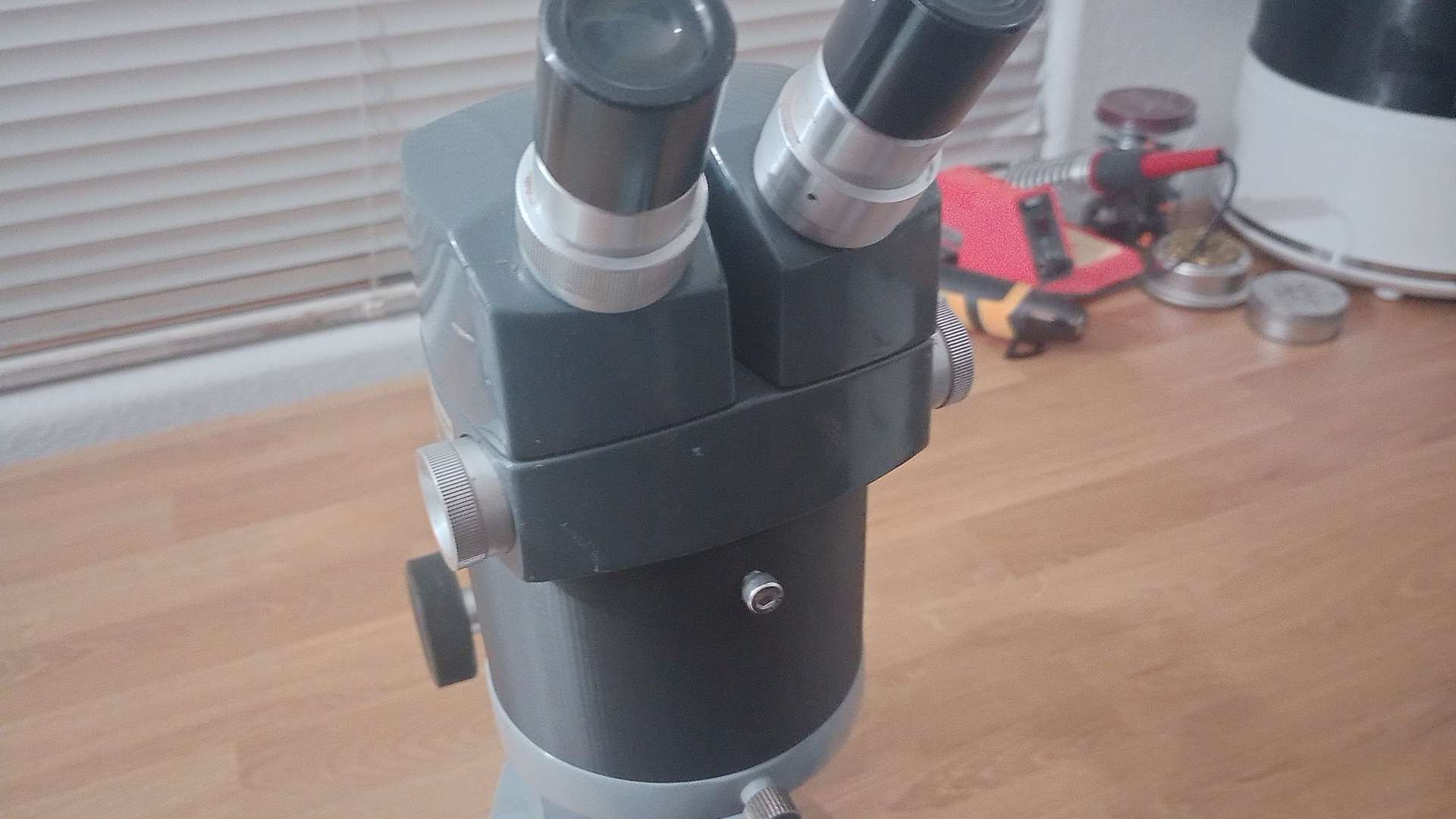 American Optical 569-72 Scope Head Riser