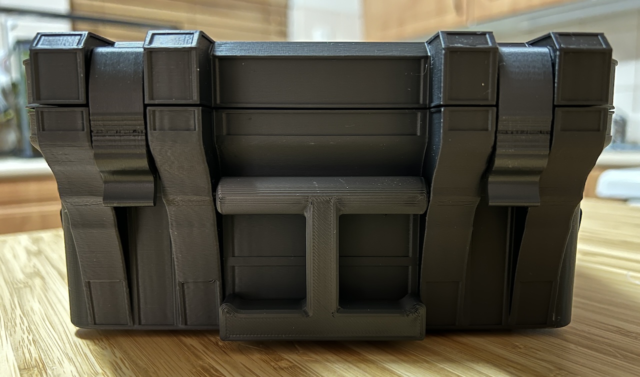 Rugid Tactical Storage Cases