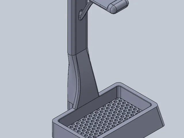 Head Phone Stand