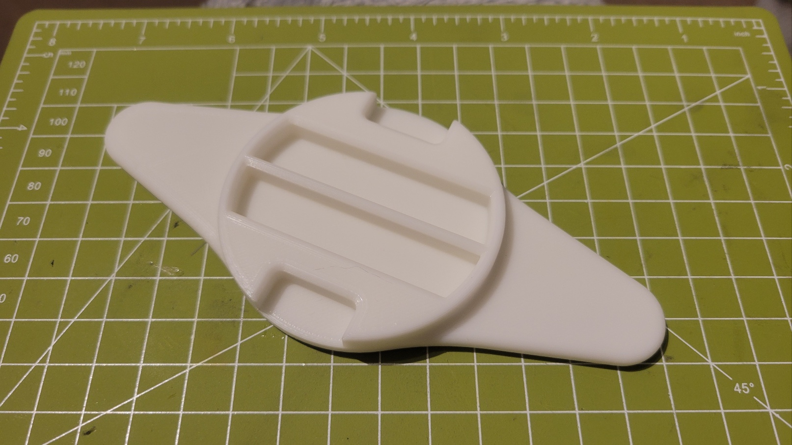 Behr Paint can opening tool by Stubbsie Download free STL model