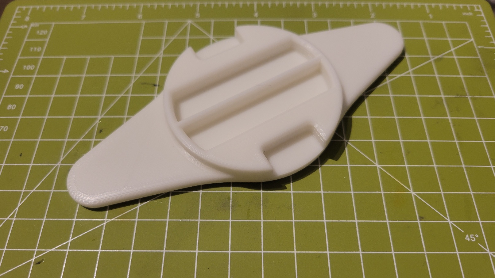 Behr Paint can opening tool by Stubbsie Download free STL model