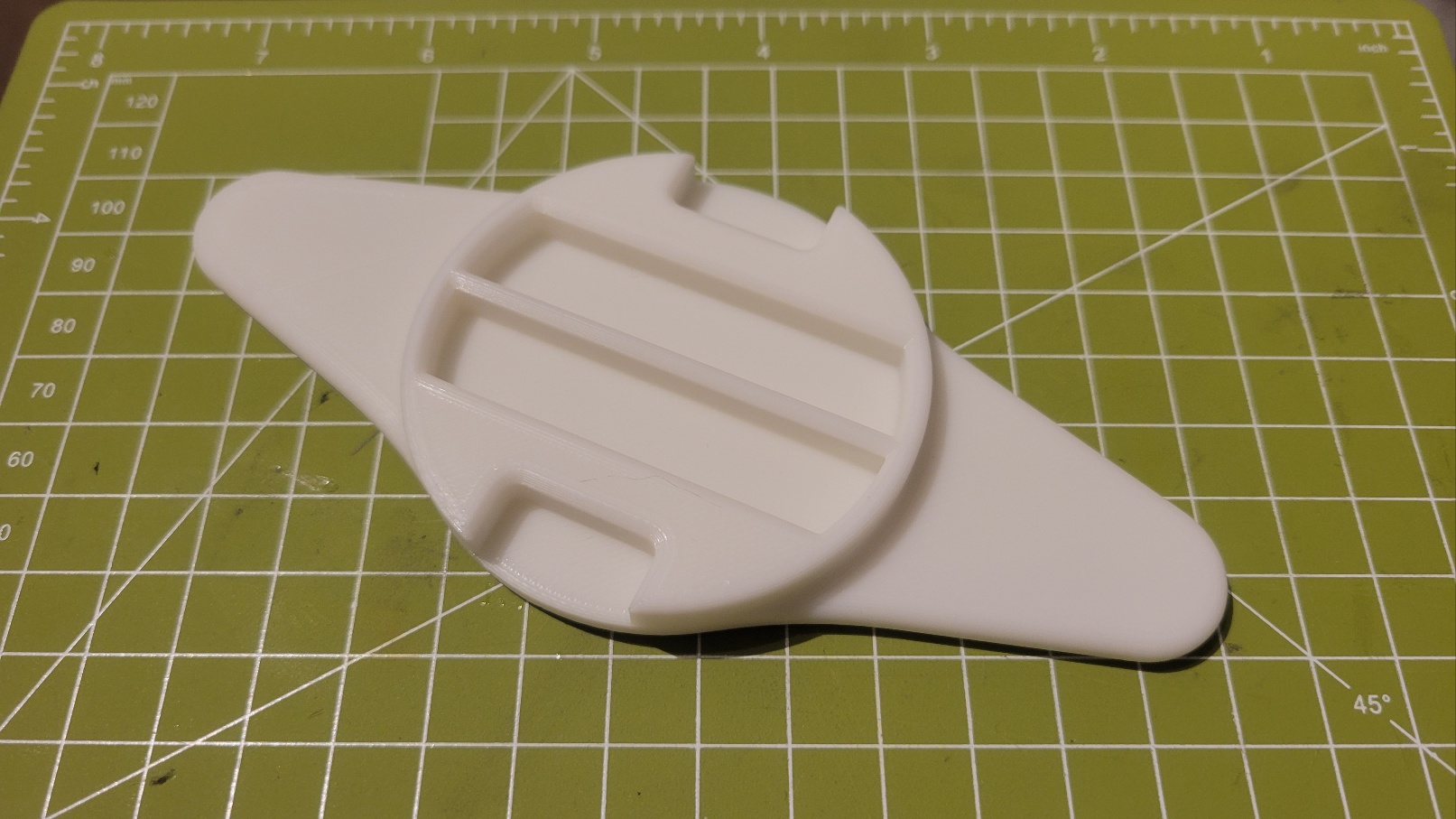 Behr Paint can opening tool by Stubbsie Download free STL model