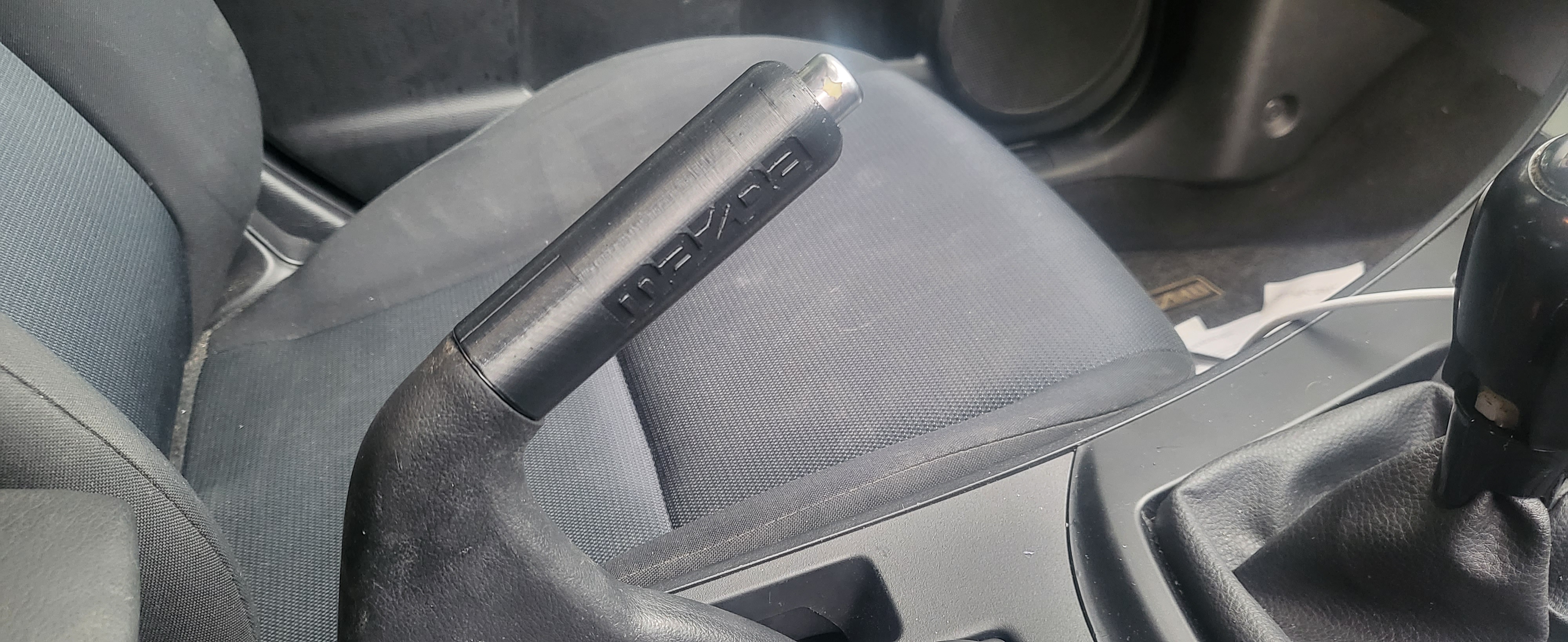 Handbrake Grip - Mazda 3 BL