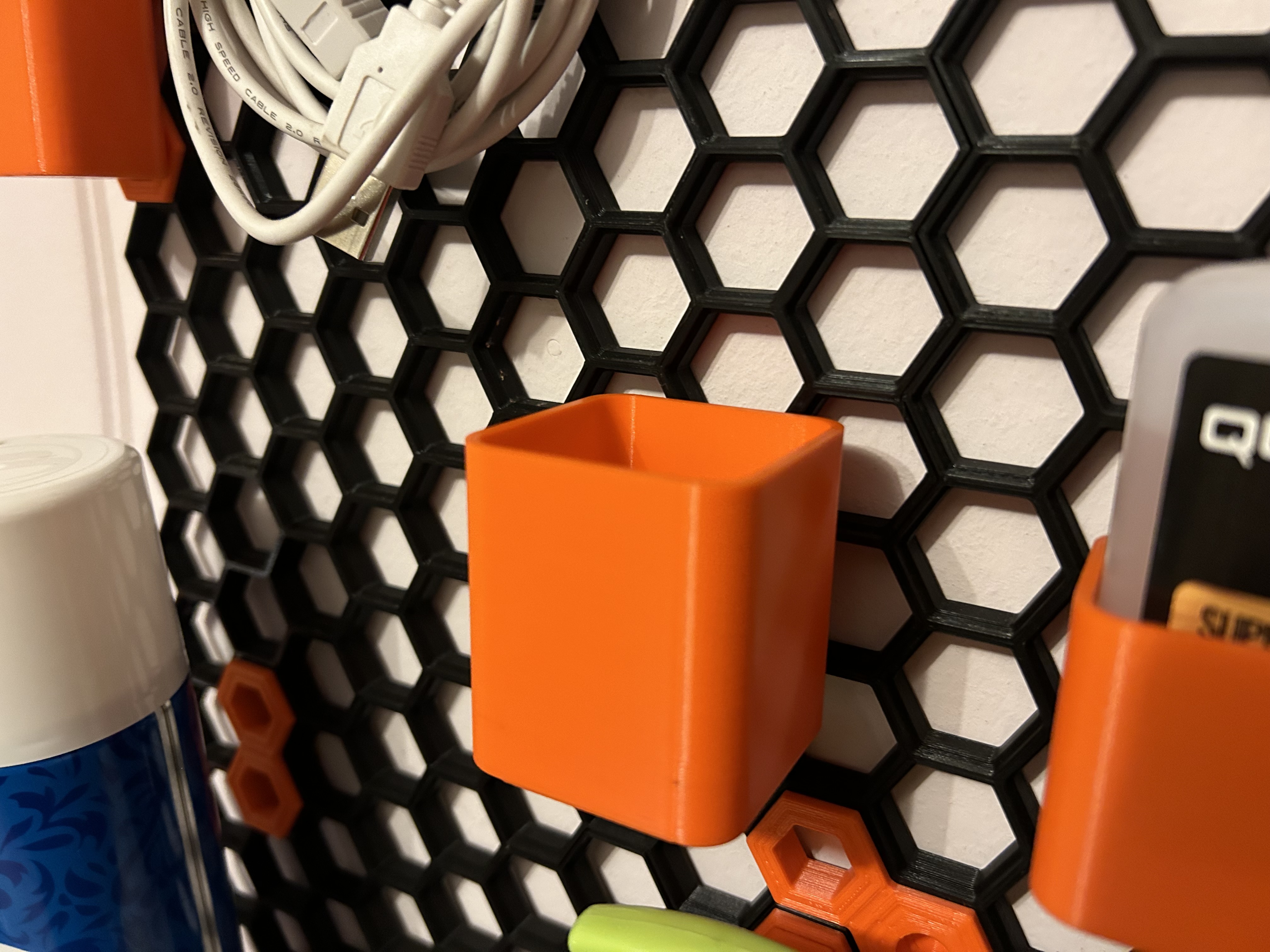 HSW Holder 40x40mm