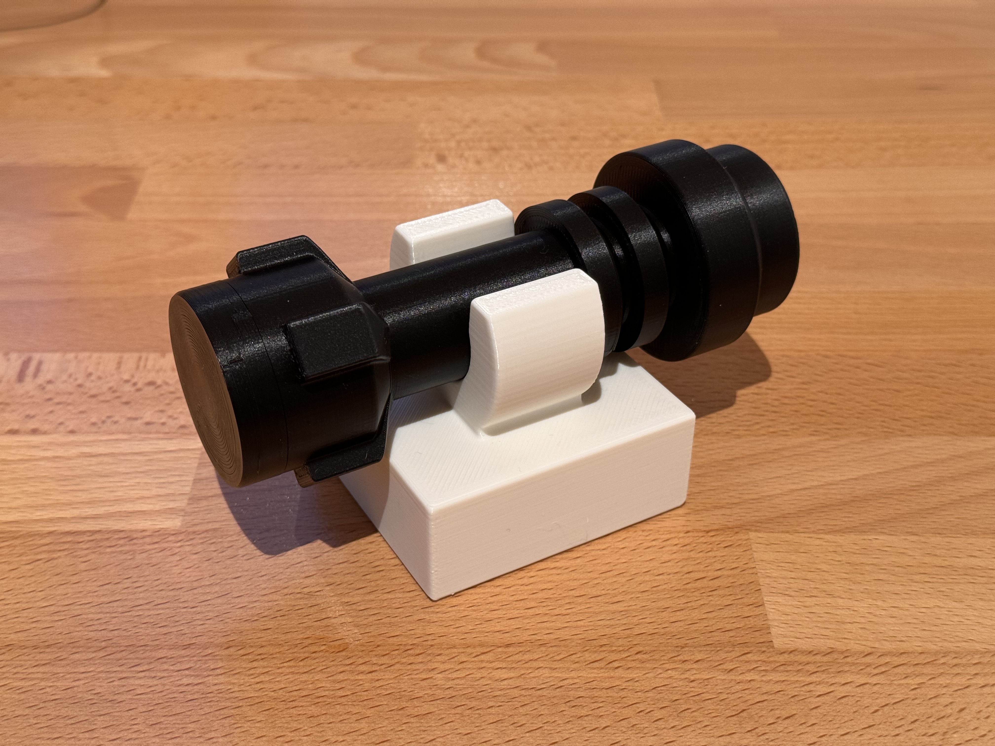 Lego Light Saber clip - or Tile 1x1 with clip