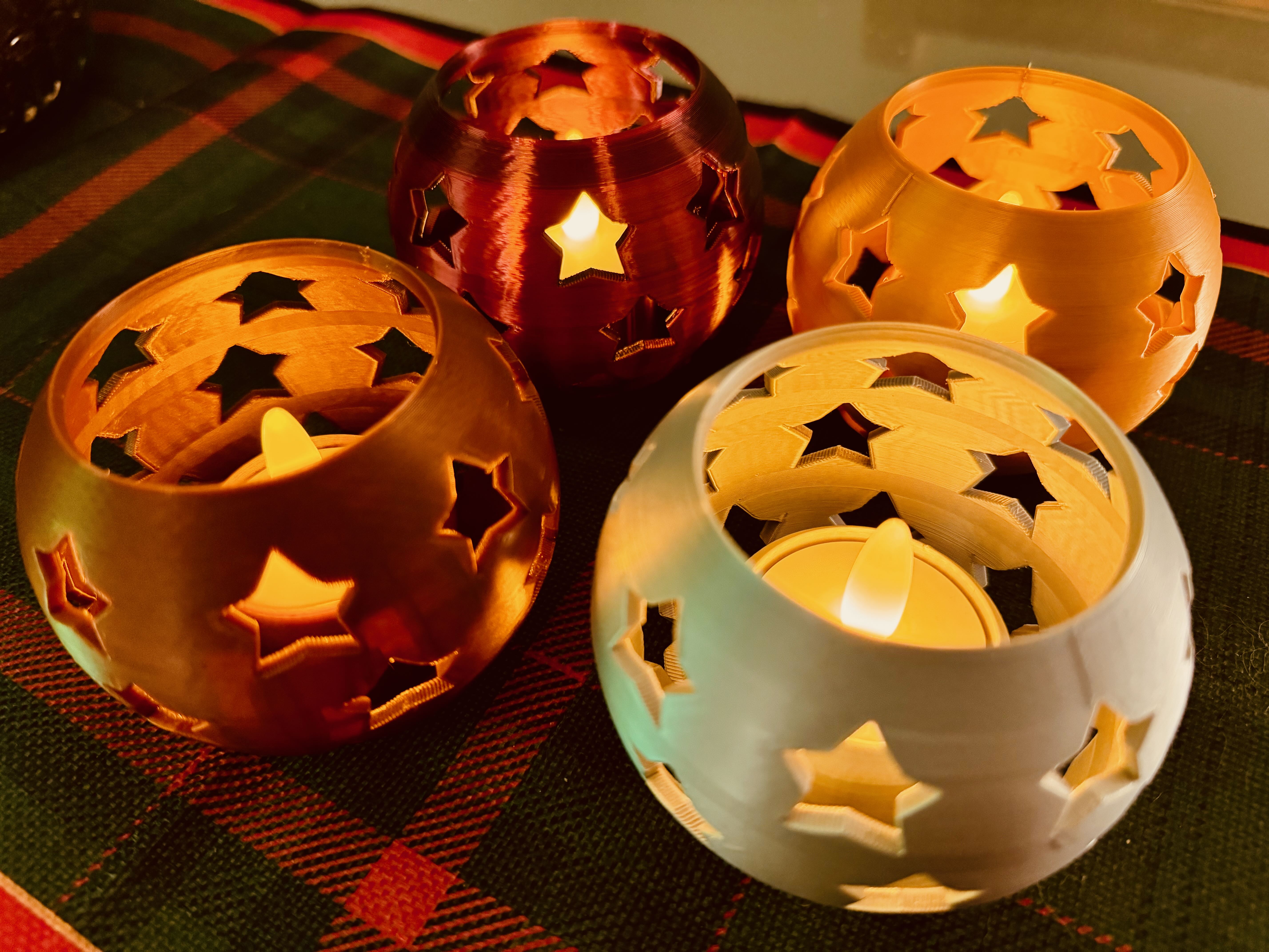Tea Light Holder