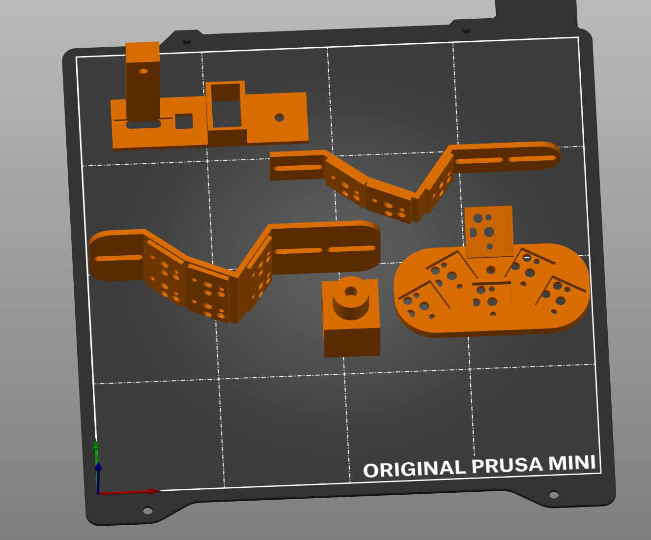 Squeezebox Keyboard v2105 by focusaurus Download free STL model
