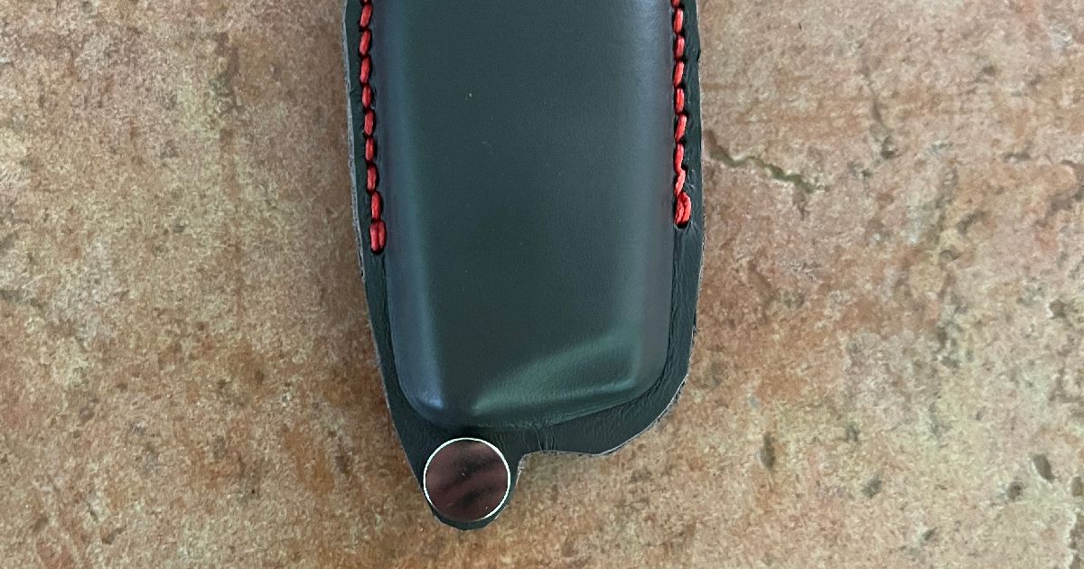 2023 vw id 4 key fob