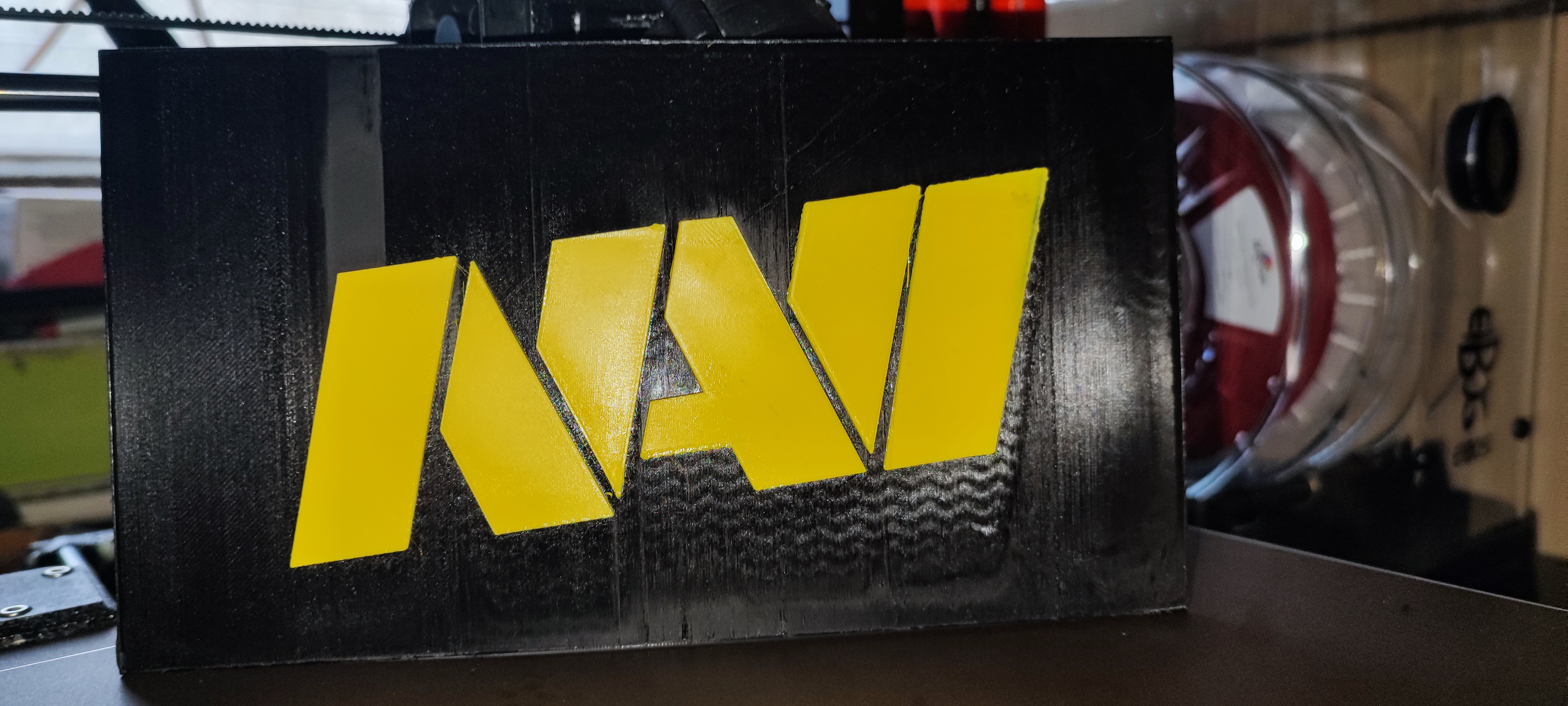 Navi team poster