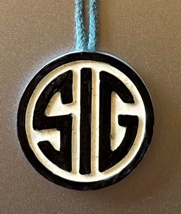 Sig Sauer Key Ring