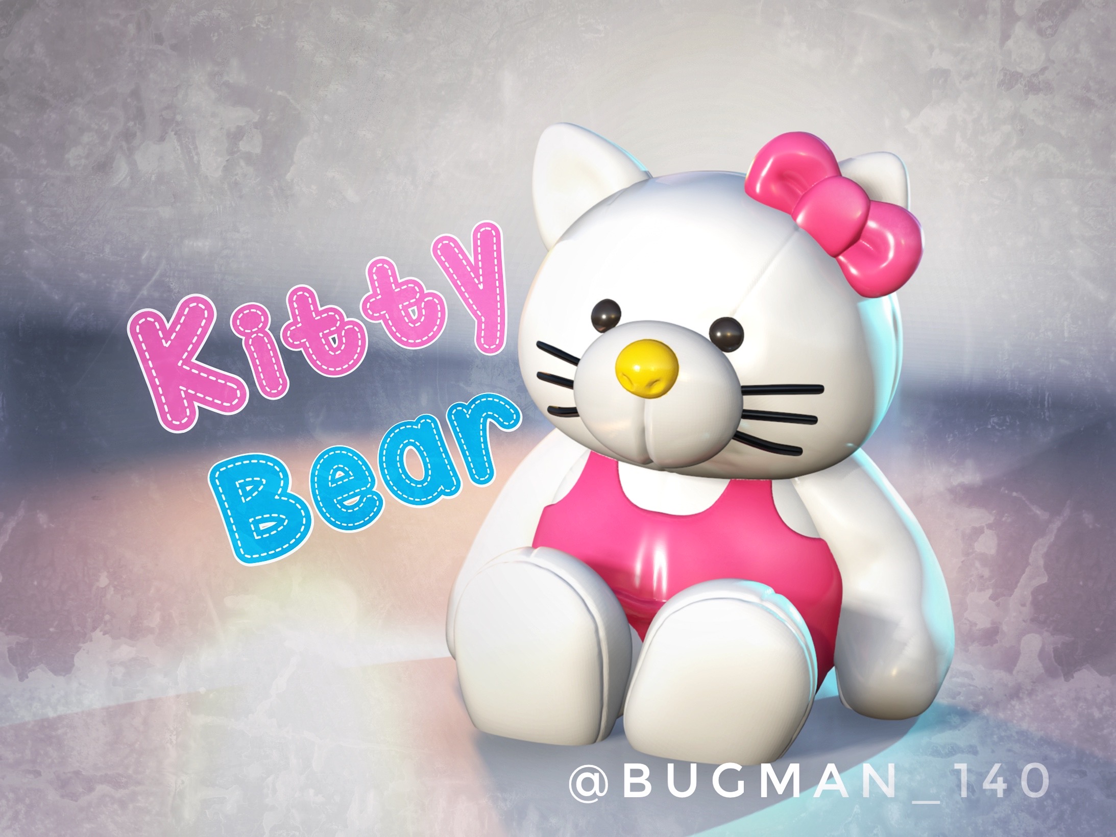 Kitty Bear