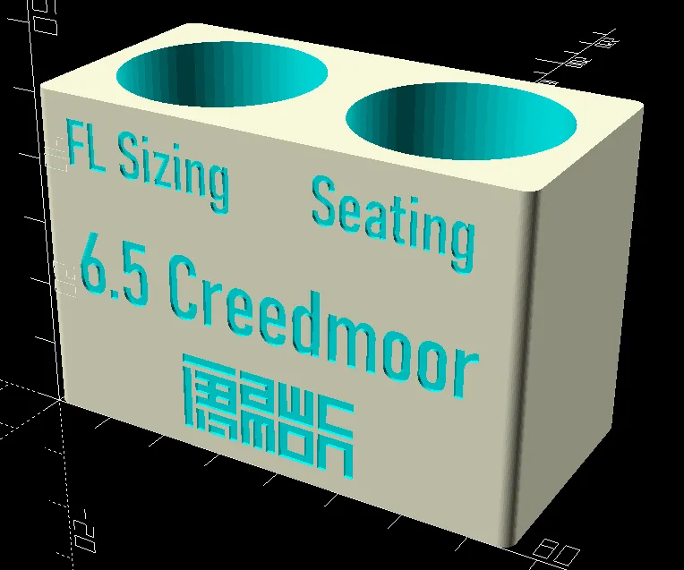 Reloading Die Racks by awcmon | Download free STL model | Printables.com