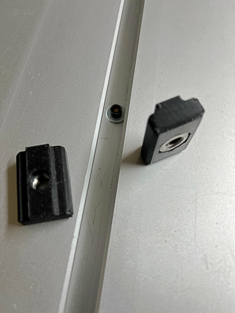 Hammer K3/B3/C3 Nutstein M8