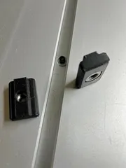 Hammer K3/B3/C3 Nutstein M8