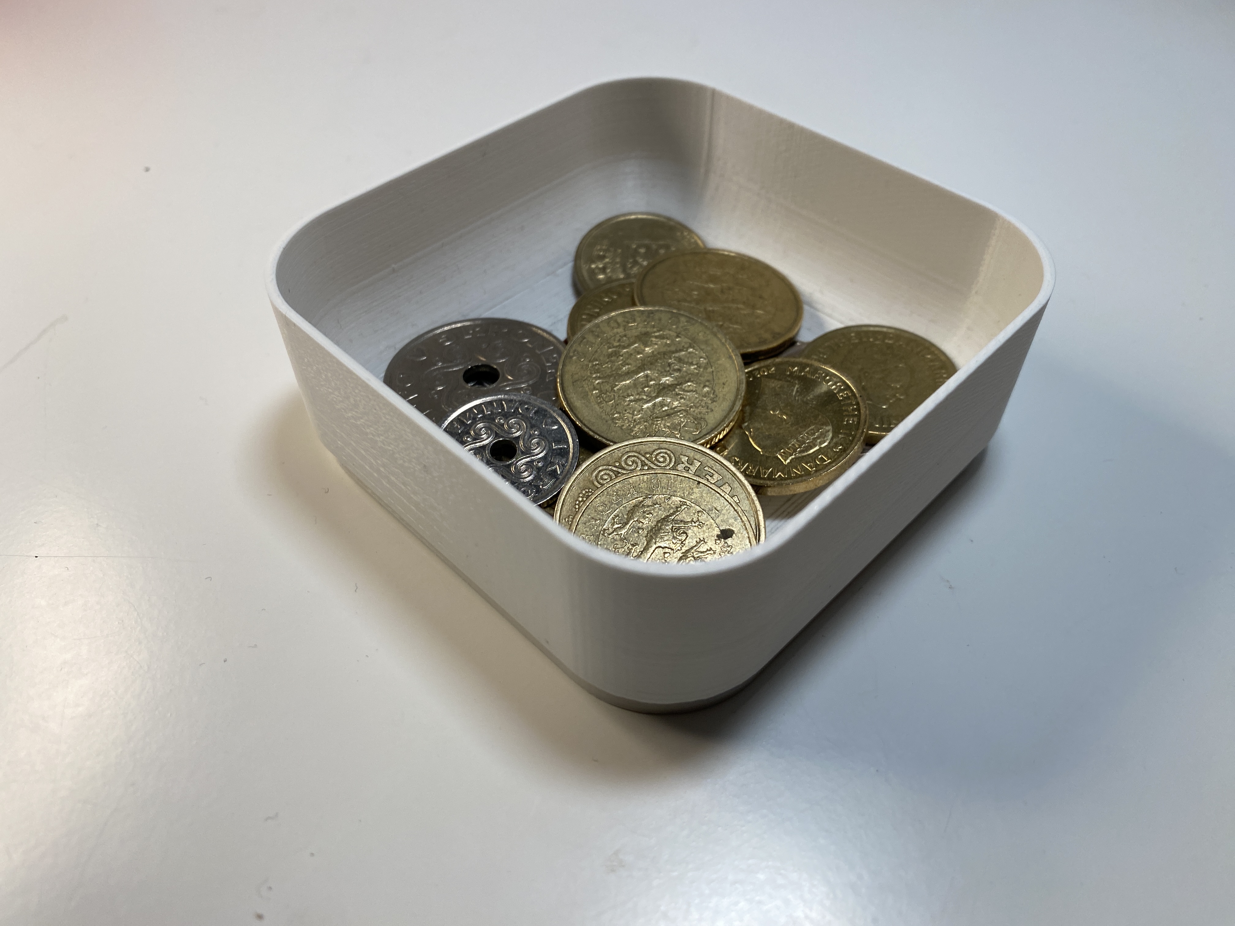 Simple storage system by Dalsgaard Download free STL model